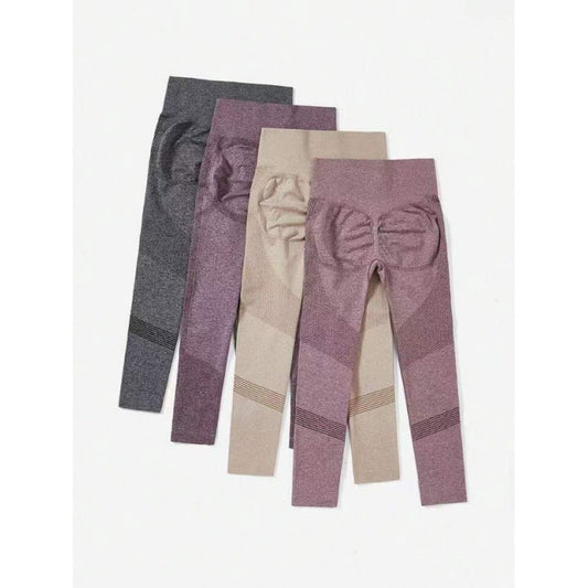 Women's High-Waisted Yoga Pants