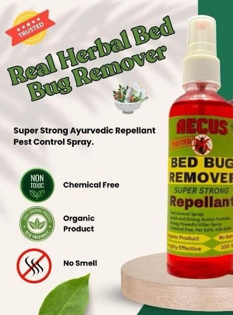 Bug Removal Repellent 100ml