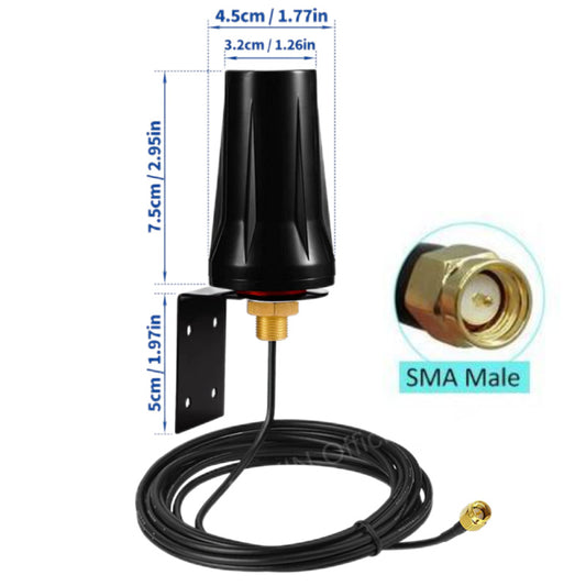 5G Smart Terminal Antenna