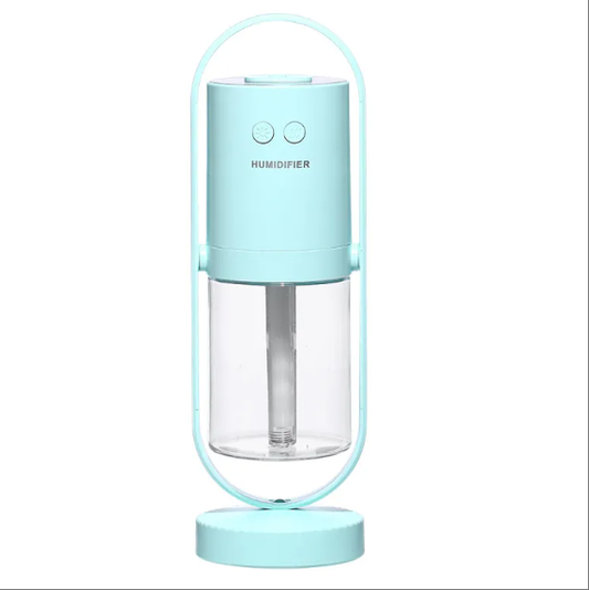 Creative rotatable projection USB charging mini Magic Shadow humidifier moisturizing hydrating anti-drying air purifier
