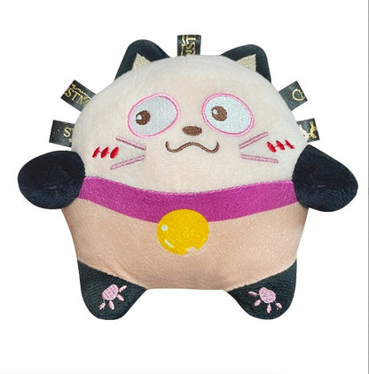 Talking Bouncing Pig Toy ? Musical Plush Ball with Detachable and Washable Cover