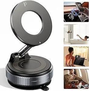 Vacuum Suction Magnetic Bracket-WishKart