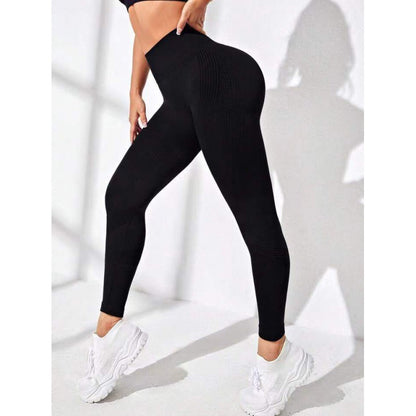 Women's High-Waisted Yoga Pants