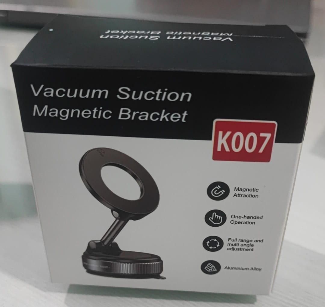Vacuum Suction Magnetic Bracket-WishKart