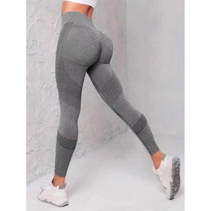 Women's High-Waisted Yoga Pants