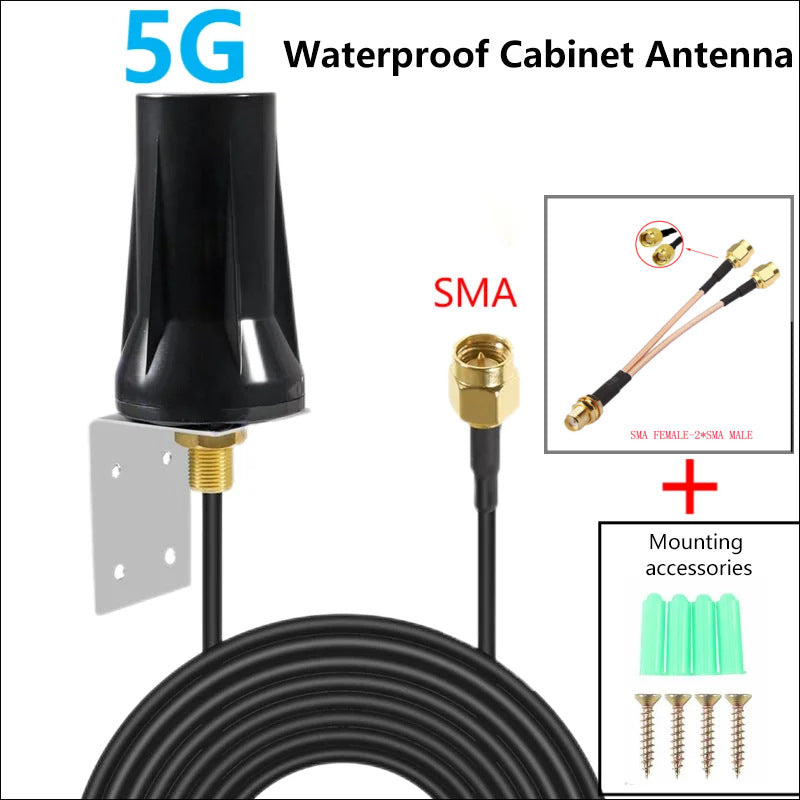 5G Smart Terminal Antenna