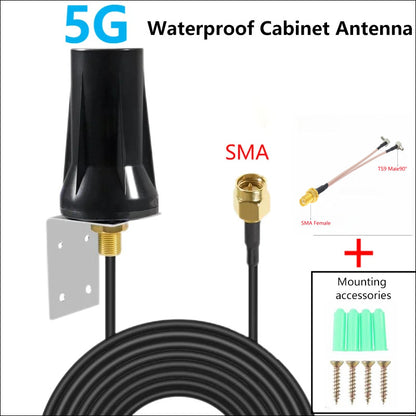 5G Smart Terminal Antenna