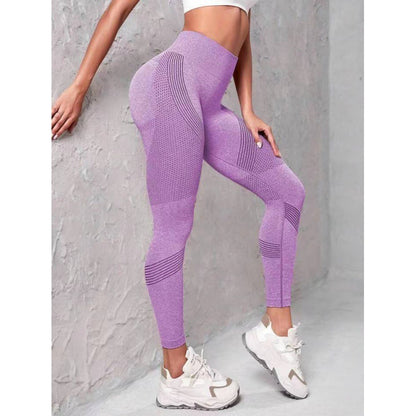Women's High-Waisted Yoga Pants