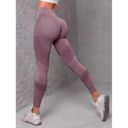 Women's High-Waisted Yoga Pants