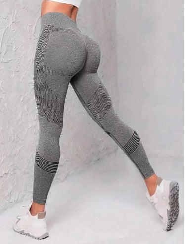 Women's High-Waisted Yoga Pants
