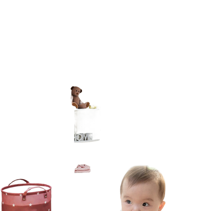 Graffiti WiFi Wireless Remote Video Baby Monitor with Screen Mobile Tracking Cry Alarm Baby Monitor